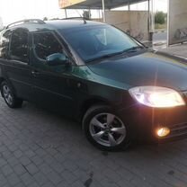 Skoda Roomster 1.4 MT, 2009, 167 000 км, с пробегом, цена 585 000 руб.