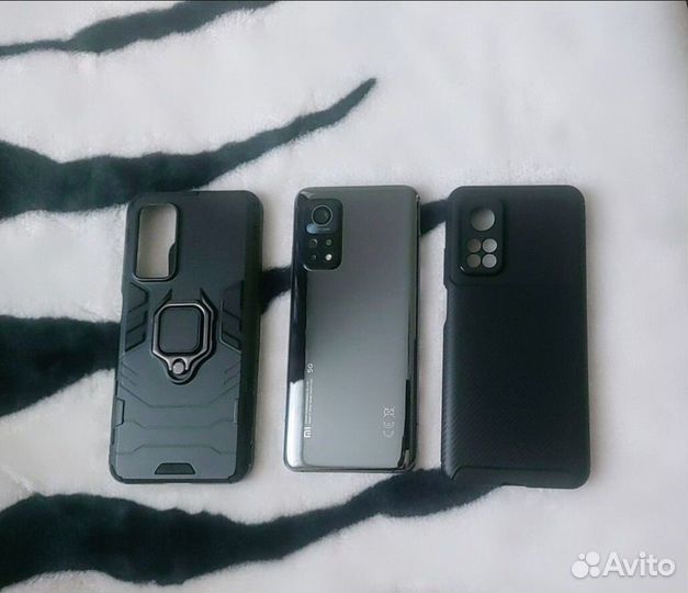 Xiaomi Mi 10T Pro, 8/256 ГБ