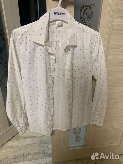 Рубашка для мальчика