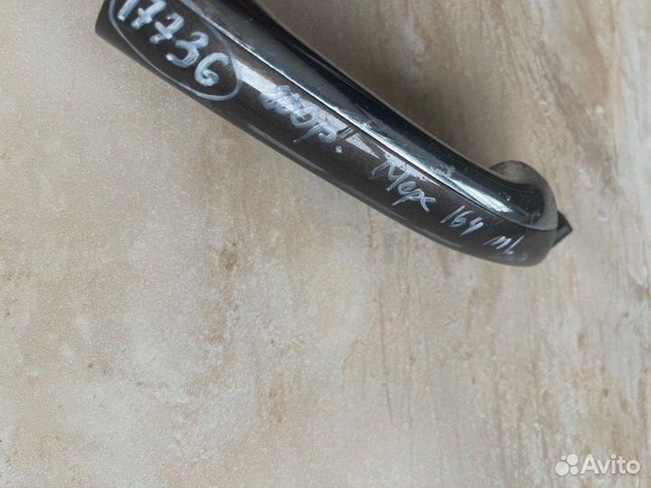 Ручка двери задняя правая Mercedes Benz Ml Class W