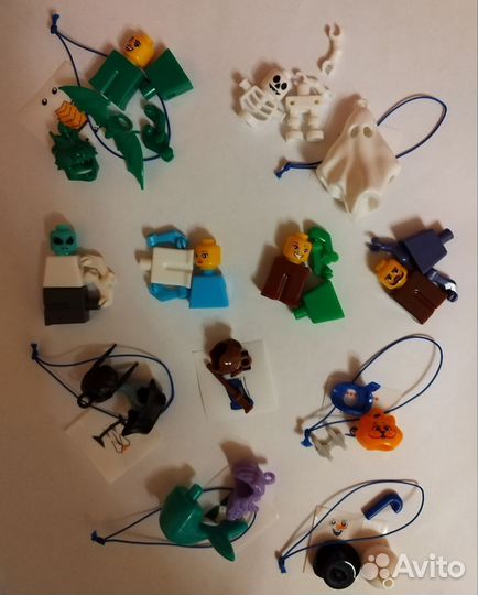 Скрепыши пятые, игрушки магазин лента