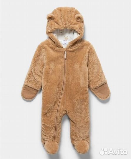 Комбинезон 74