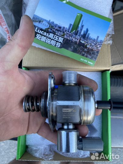 Тнвд passat б6 1.8t