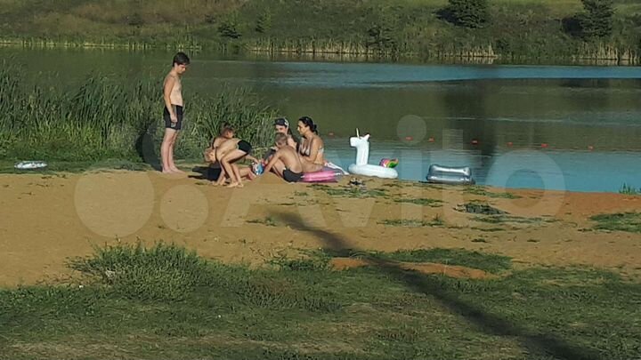 Участок 10 сот. (СНТ, ДНП)