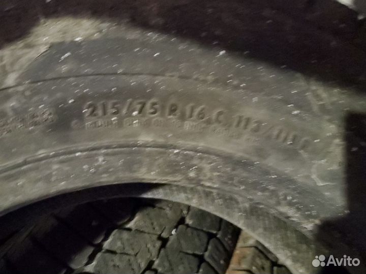 Колеса215/75R16c