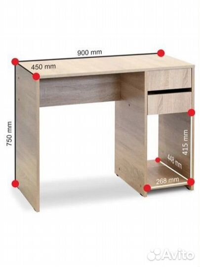 Компьютерный стол