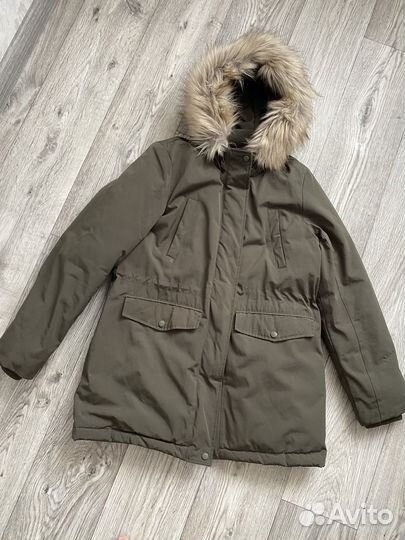 Парка женская зимняя