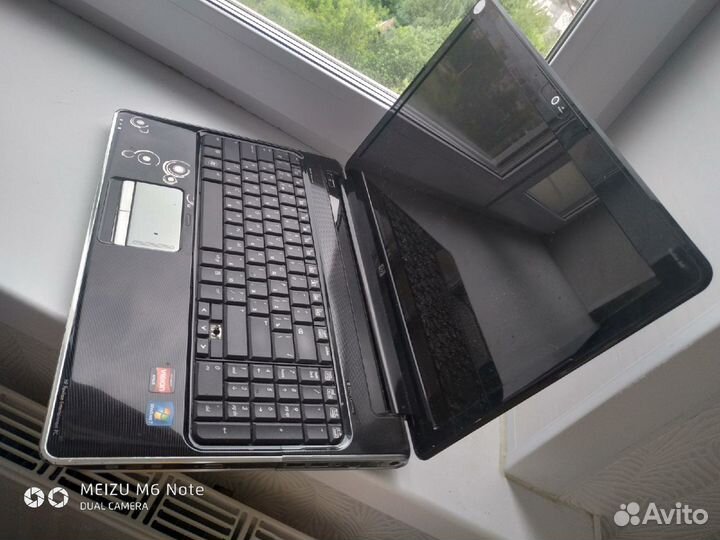 Ноутбук HP pavilion dv6-2111er