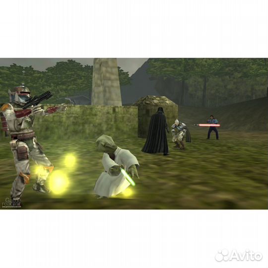 Star wars Battlefront Elite Squadron Essential б/у