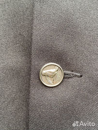 Редингот для конного спорта