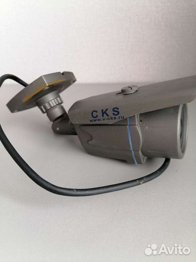 Камера видеонаблюдения