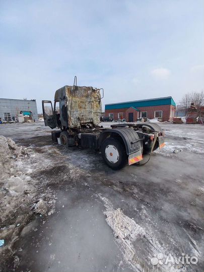 Renault Premium 420dci, 2000