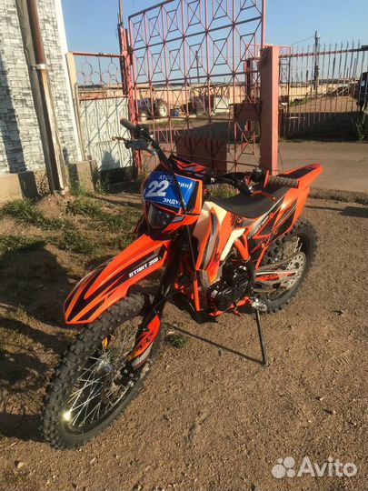 Продам эндуро