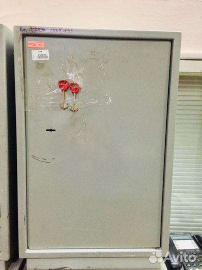 Сейф для документов бу