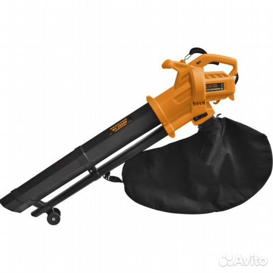 Воздуходувка carver BV 2800E