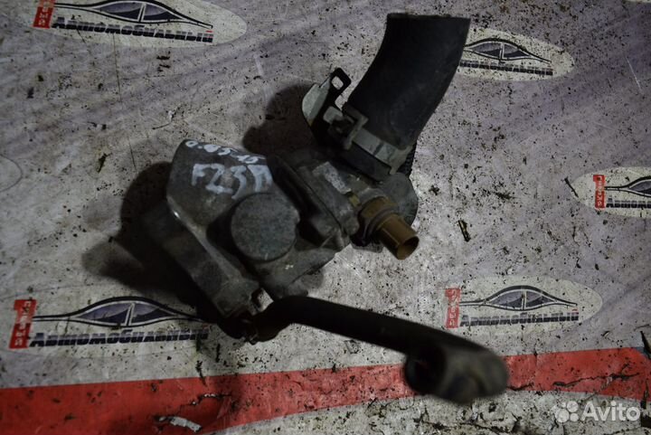 Корпус термостата c Honda Odyssey RA6 F23A