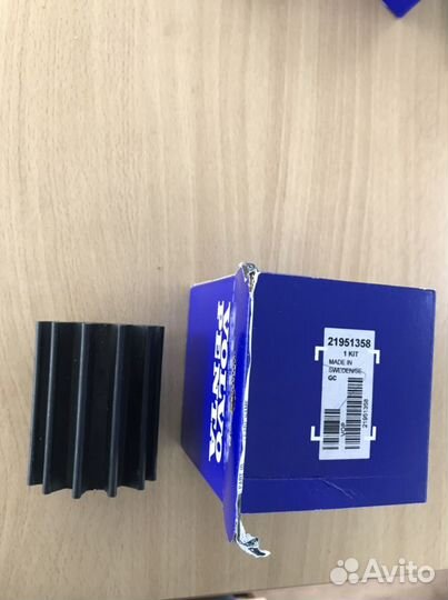 Крыльчатка21951358volvo-penta D-6