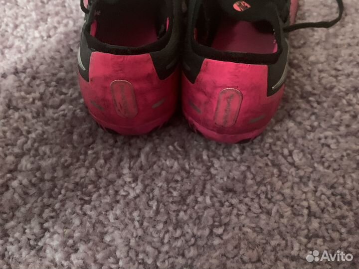 Бутсы nike phantom gt