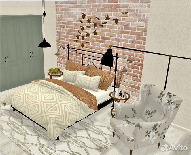 Дизайнер интерьера