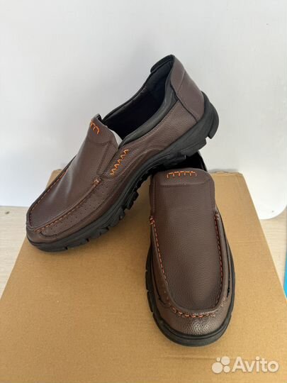 Мокасины мужские 45-й размер
