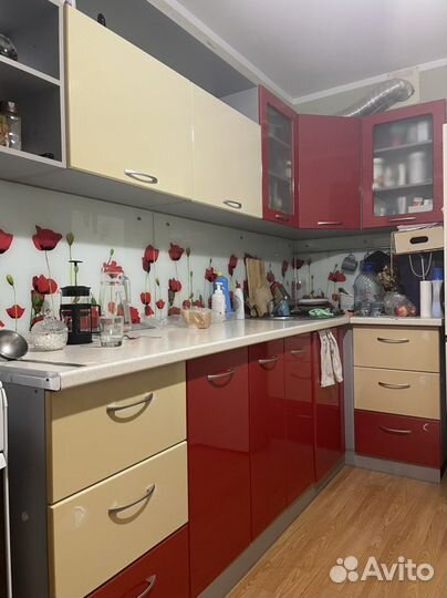 Кухонный гарнитур угловой