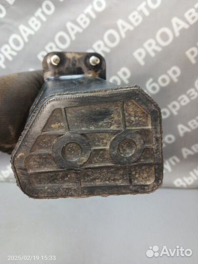 Абсорбер топливных паров Renault Logan 1.6 2009