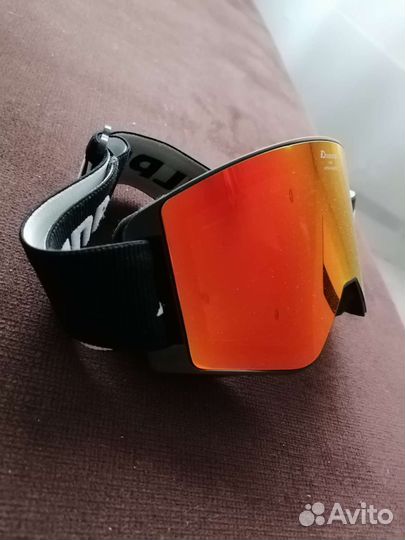 Горнолыжные очки alpina narkoja