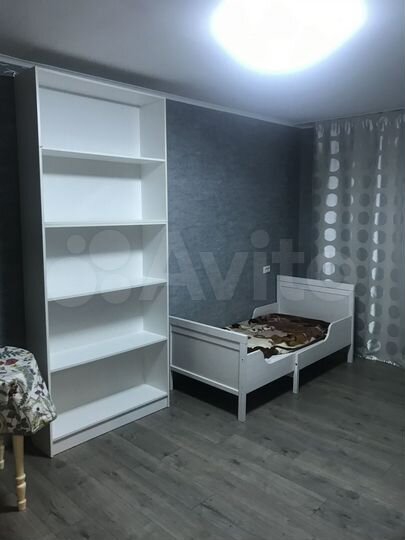 2-к. квартира, 43,9 м², 1/5 эт.