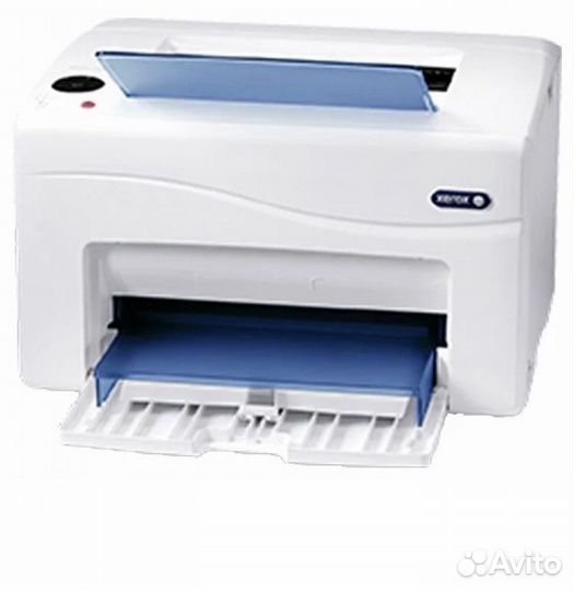 Лазерный принтер Xerox Phaser 6020 цветной