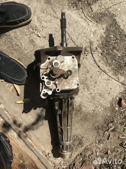 Кпп Москвич 408