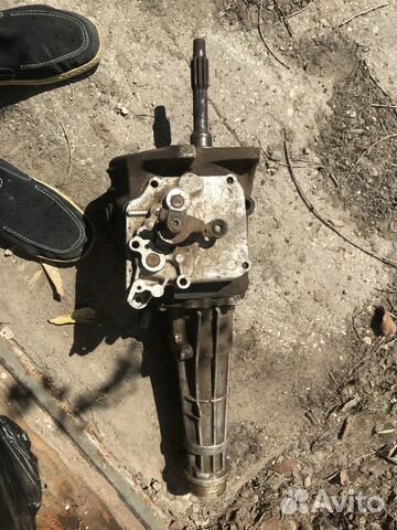 Кпп Москвич 408