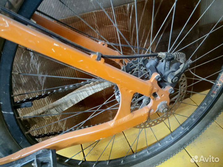 Велосипед stark shooter 2