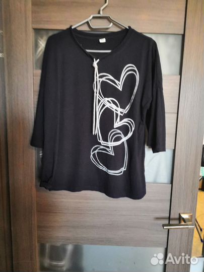 Женские вещи пакетом 50 52