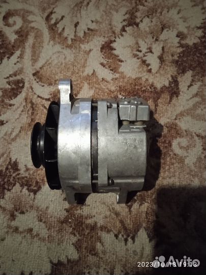 Генератор газ 51