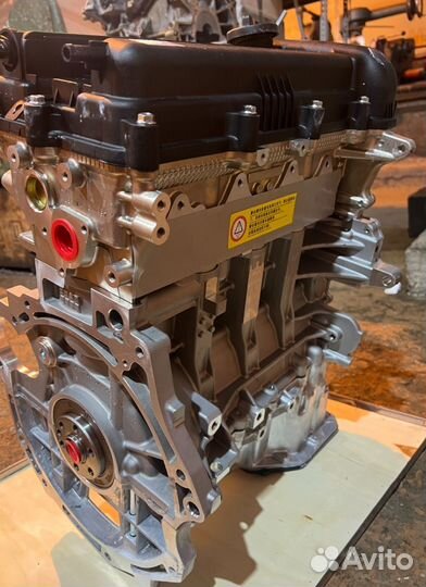 Двигатель Hyundai Solaris G4FA новый в наличии