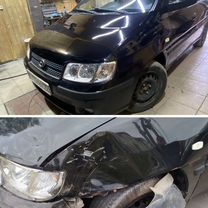 Сварка авто и частичный ремонт, Сергиев Посад