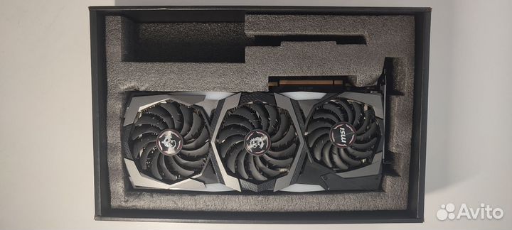 Видеокарта rtx 2080