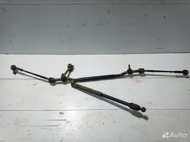 Тяга рулевая Mercedes W202 C-class