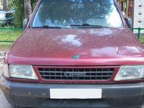 Opel Frontera 2.3 MT, 1993, 287 000 км, с пробегом, цена 230 000 руб.