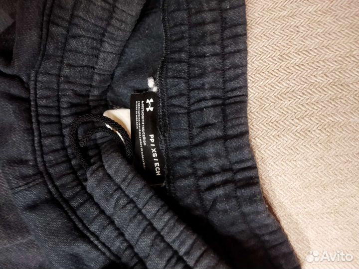 Шорты under armour мужские