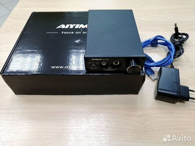 Цап с усилителем для наушников aiyima DAC A5 Pro купить в Челябинске ...