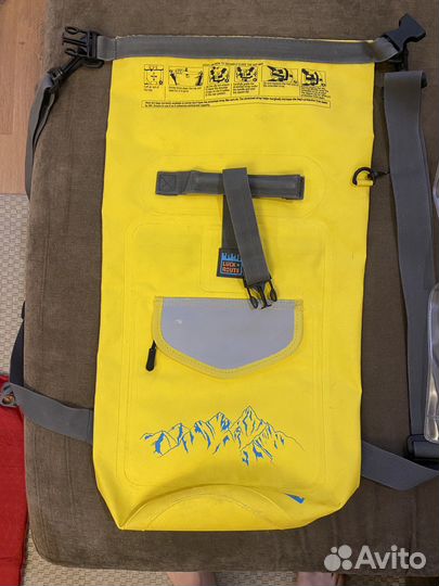 Герморюкзак luckroute 10L