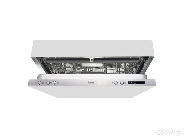 Посудомоечная машина с лучом на полу Weissgauff BD