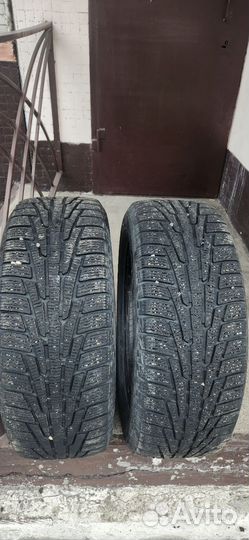 Nokian Tyres Hakkapeliitta R 245/55 R19 107