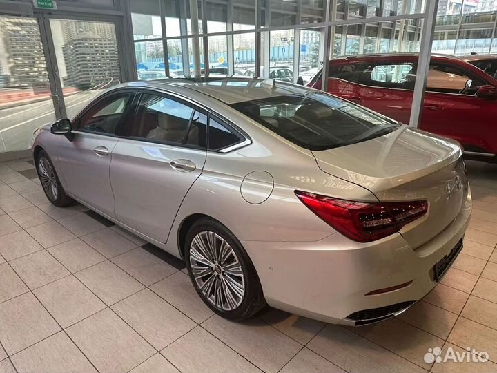 Hongqi H5 1.8 AT, 2022