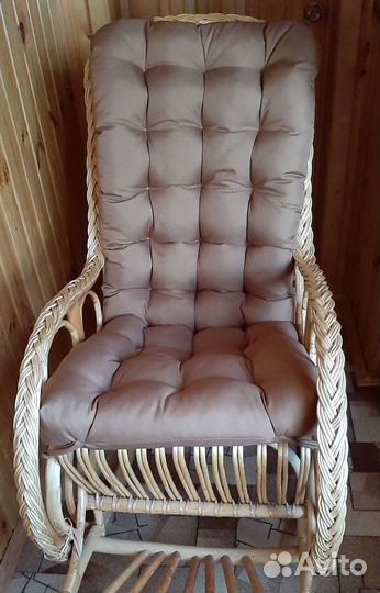 Подушка водонепроницаемая на кресло