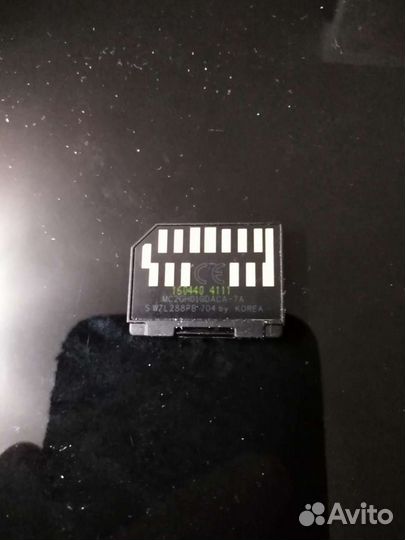 Карта памяти sdhc к Nokia 6260