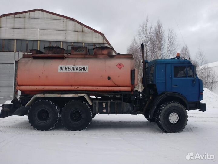 КАМАЗ 56274-02, 2003