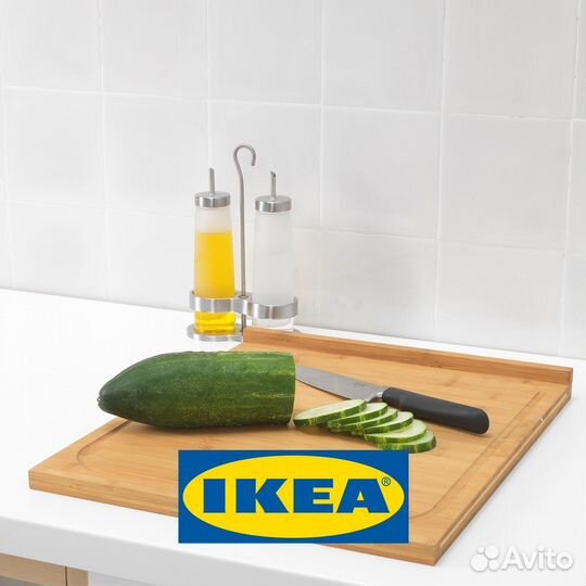 Разделочная доска, 45х38см lamplig IKEA