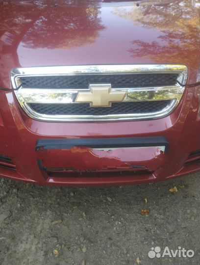 Эмблема chevrolet aveo